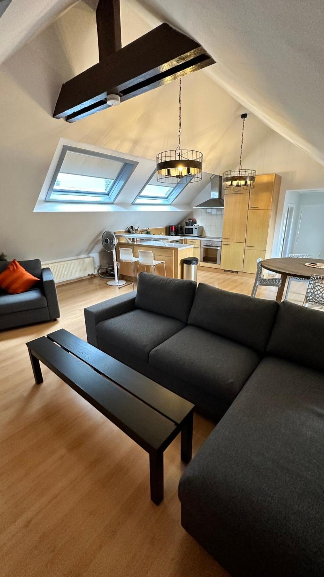 Appartement 19 Brussels Expo à Wemmel Extérieur photo
