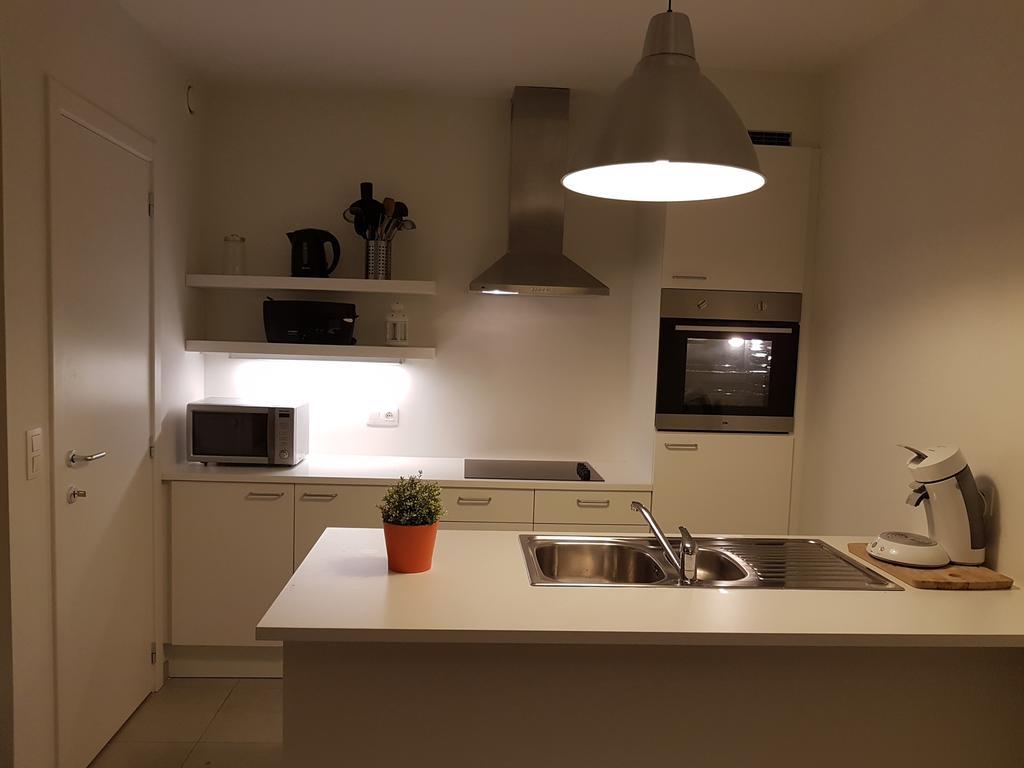 Appartement 19 Brussels Expo à Wemmel Extérieur photo