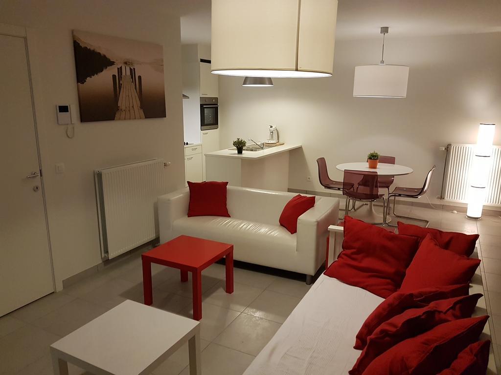 Appartement 19 Brussels Expo à Wemmel Extérieur photo